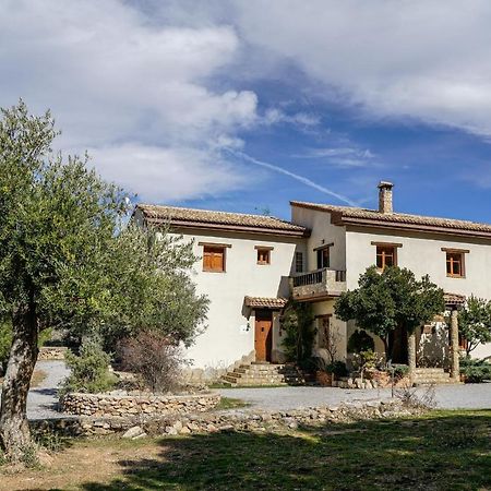 Hotel Rural Fuente La Teja Guejar Sierra Extérieur photo