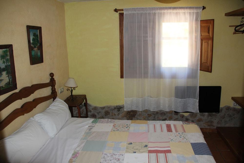 Hotel Rural Fuente La Teja Guejar Sierra Extérieur photo