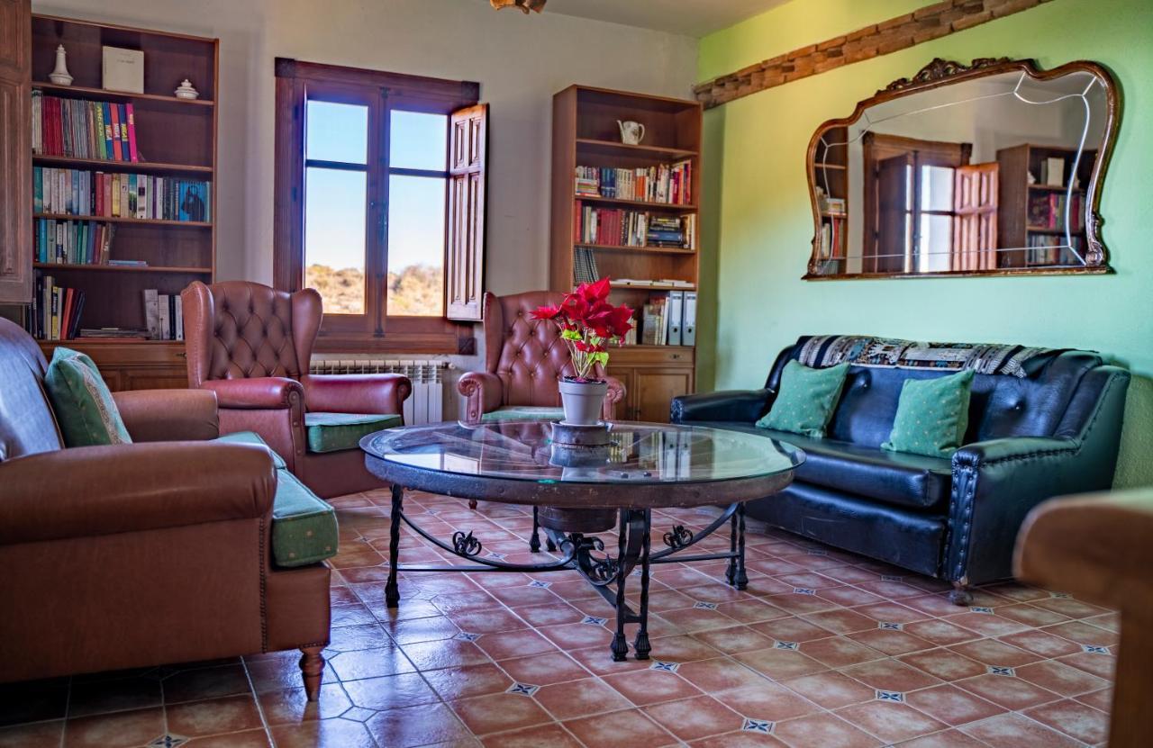 Hotel Rural Fuente La Teja Guejar Sierra Extérieur photo