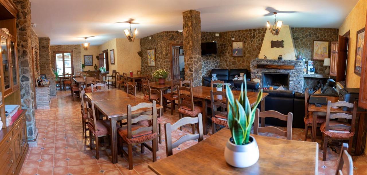 Hotel Rural Fuente La Teja Guejar Sierra Extérieur photo