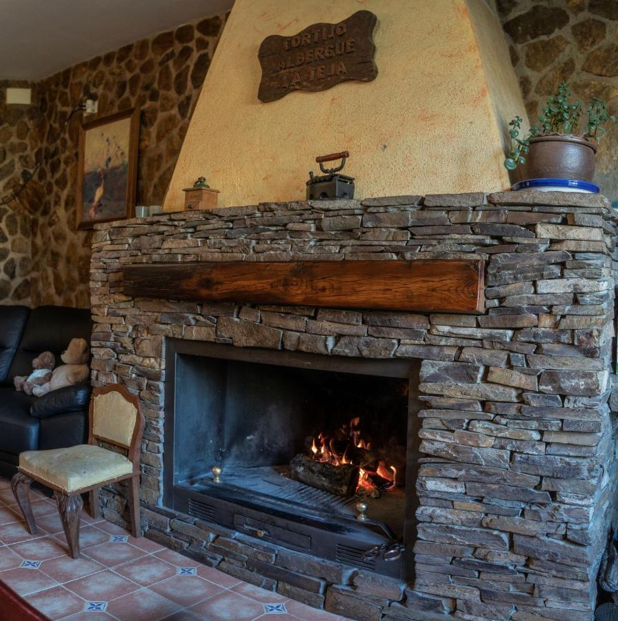 Hotel Rural Fuente La Teja Guejar Sierra Extérieur photo