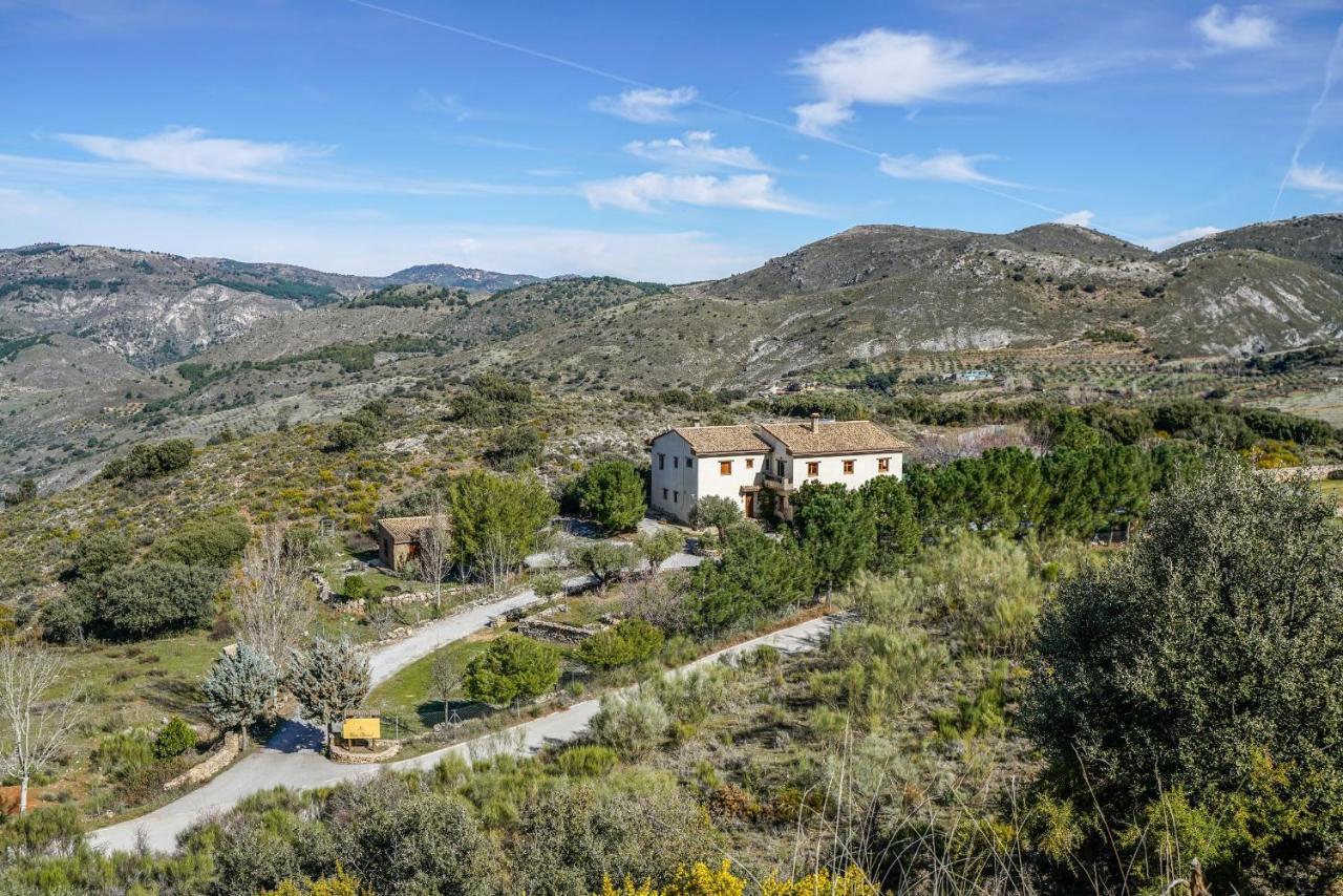 Hotel Rural Fuente La Teja Guejar Sierra Extérieur photo