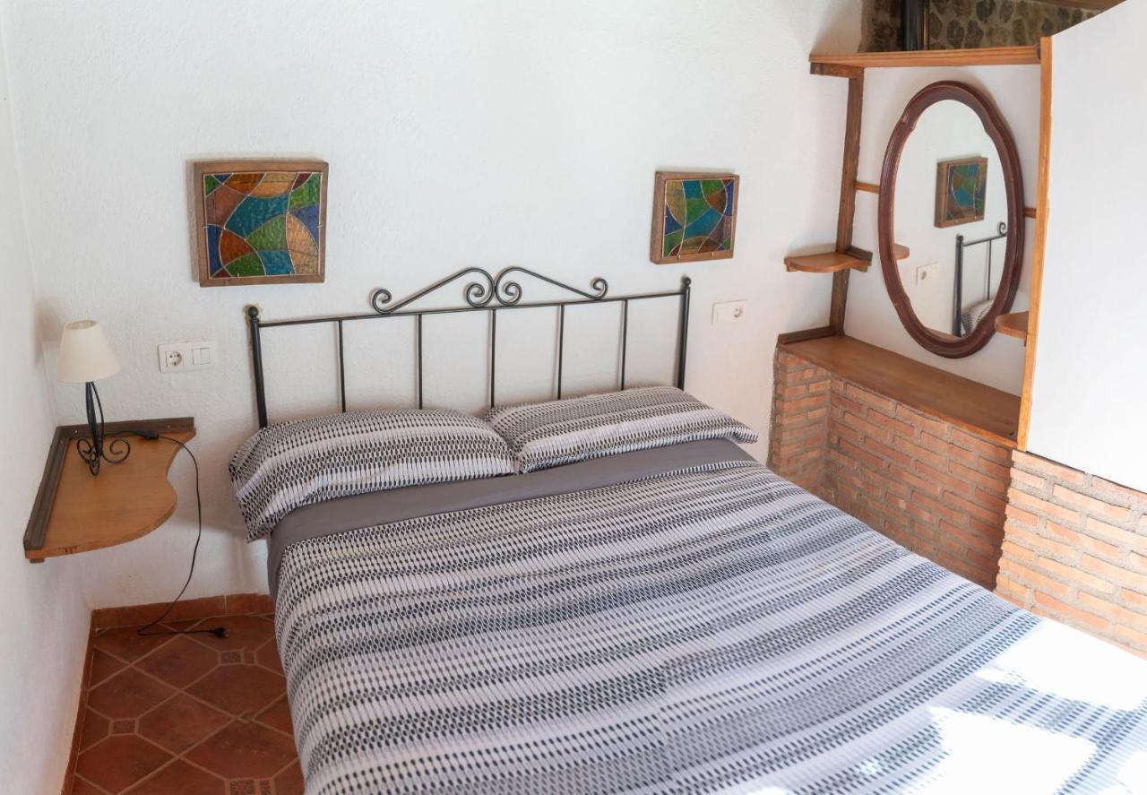Hotel Rural Fuente La Teja Guejar Sierra Extérieur photo