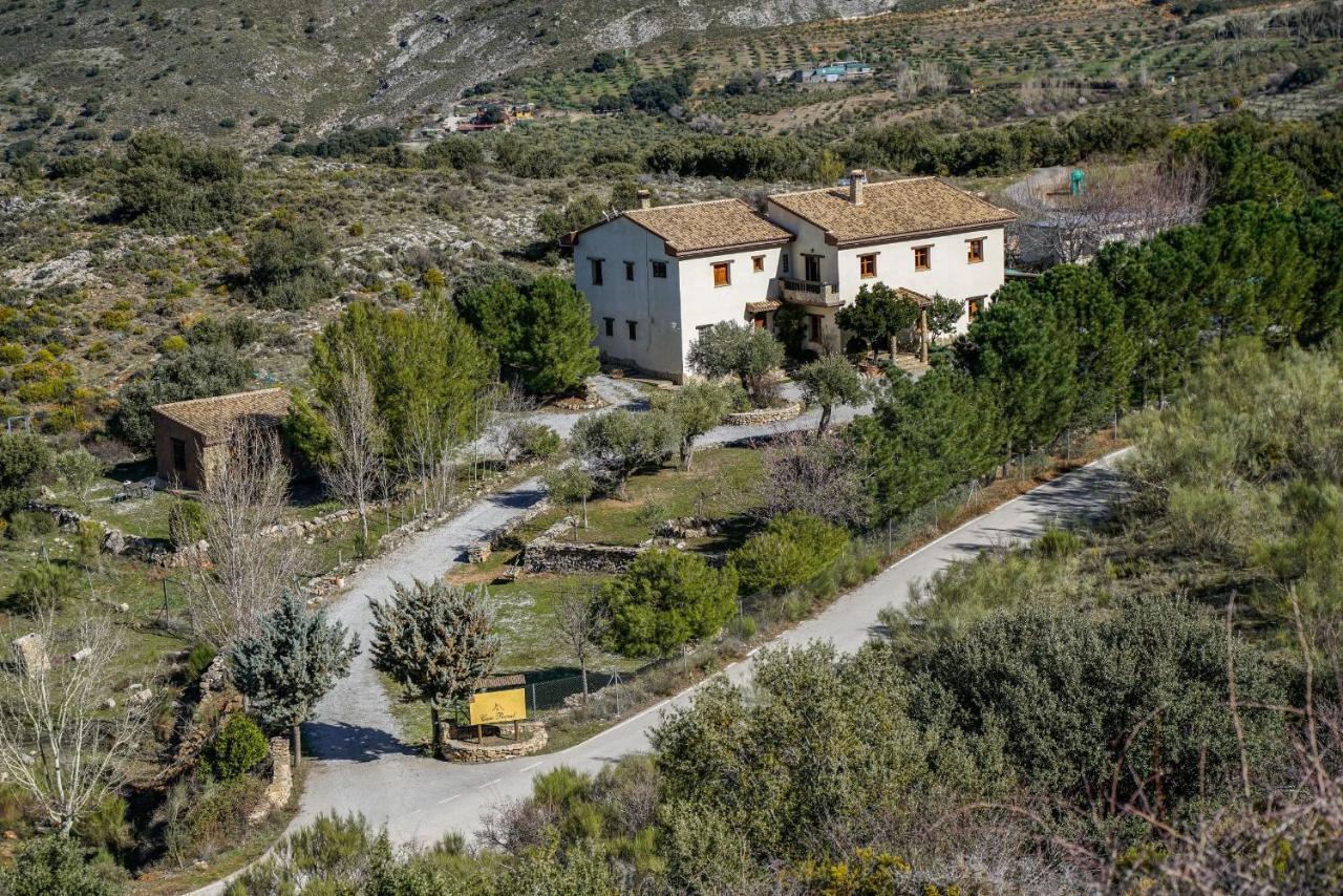 Hotel Rural Fuente La Teja Guejar Sierra Extérieur photo