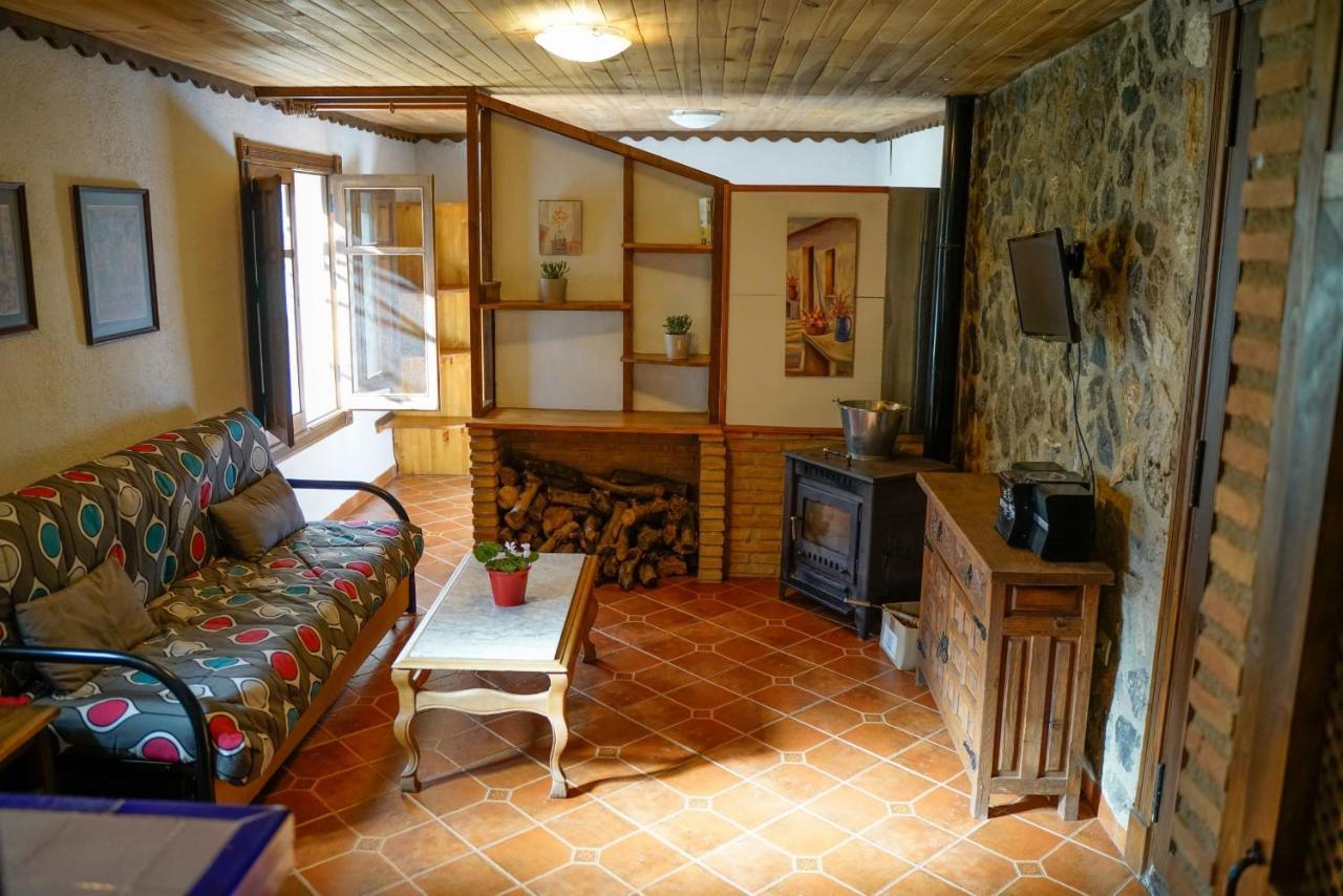 Hotel Rural Fuente La Teja Guejar Sierra Extérieur photo