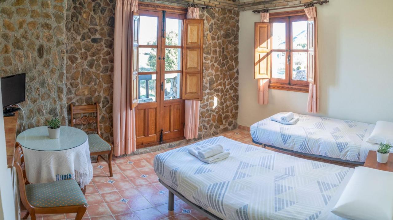 Hotel Rural Fuente La Teja Guejar Sierra Extérieur photo