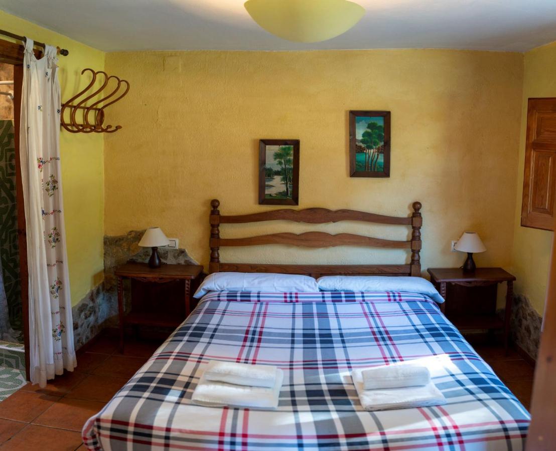 Hotel Rural Fuente La Teja Guejar Sierra Extérieur photo