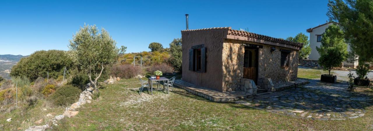 Hotel Rural Fuente La Teja Guejar Sierra Extérieur photo