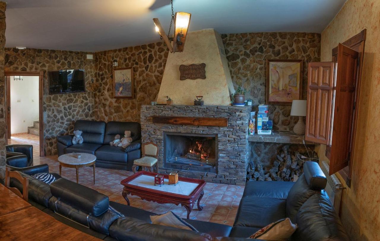 Hotel Rural Fuente La Teja Guejar Sierra Extérieur photo