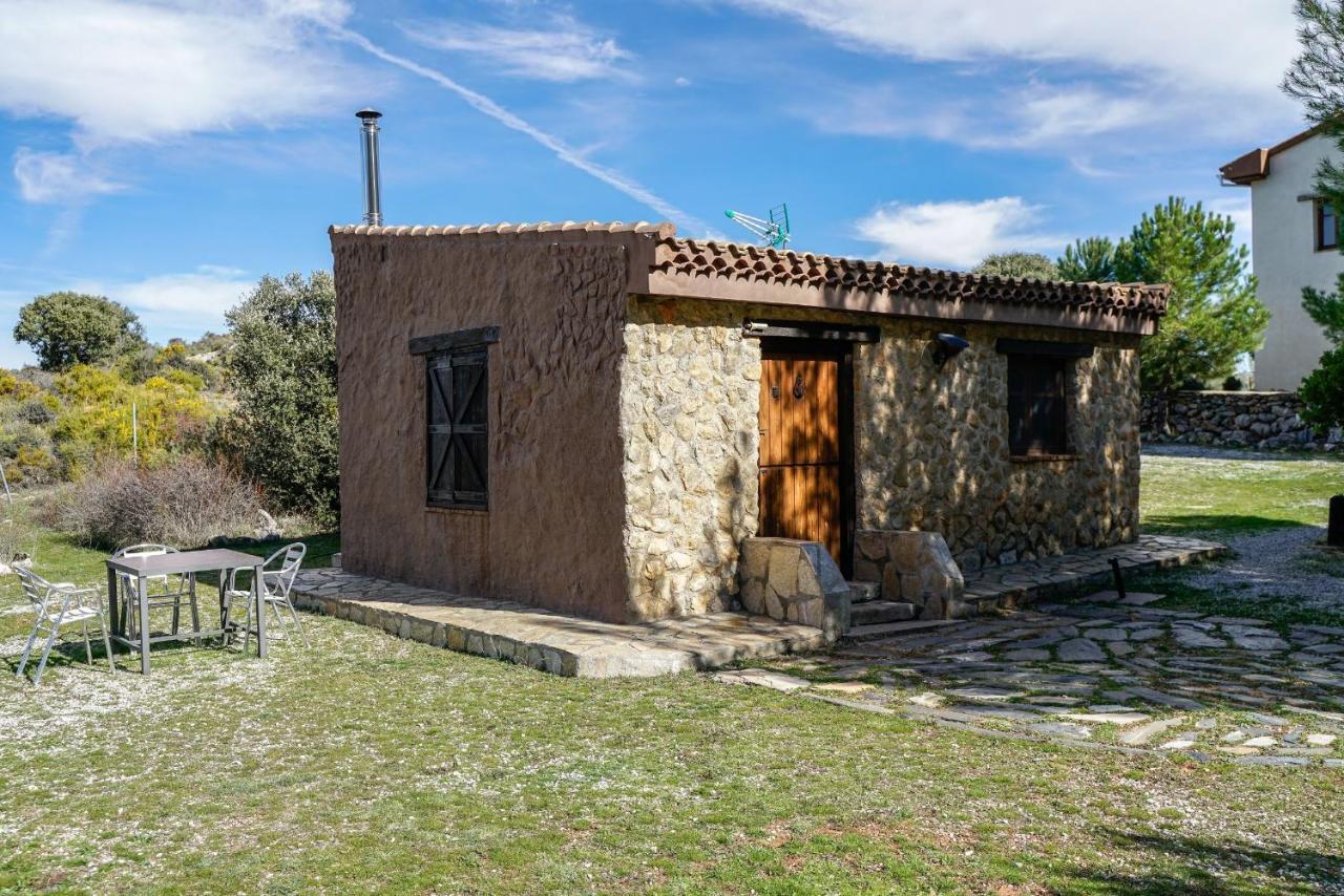 Hotel Rural Fuente La Teja Guejar Sierra Extérieur photo