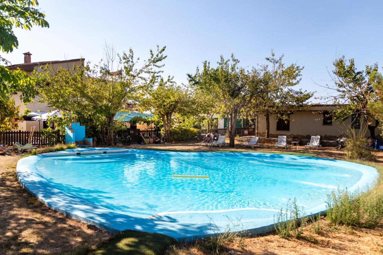 Hotel Rural Fuente La Teja Guejar Sierra Extérieur photo