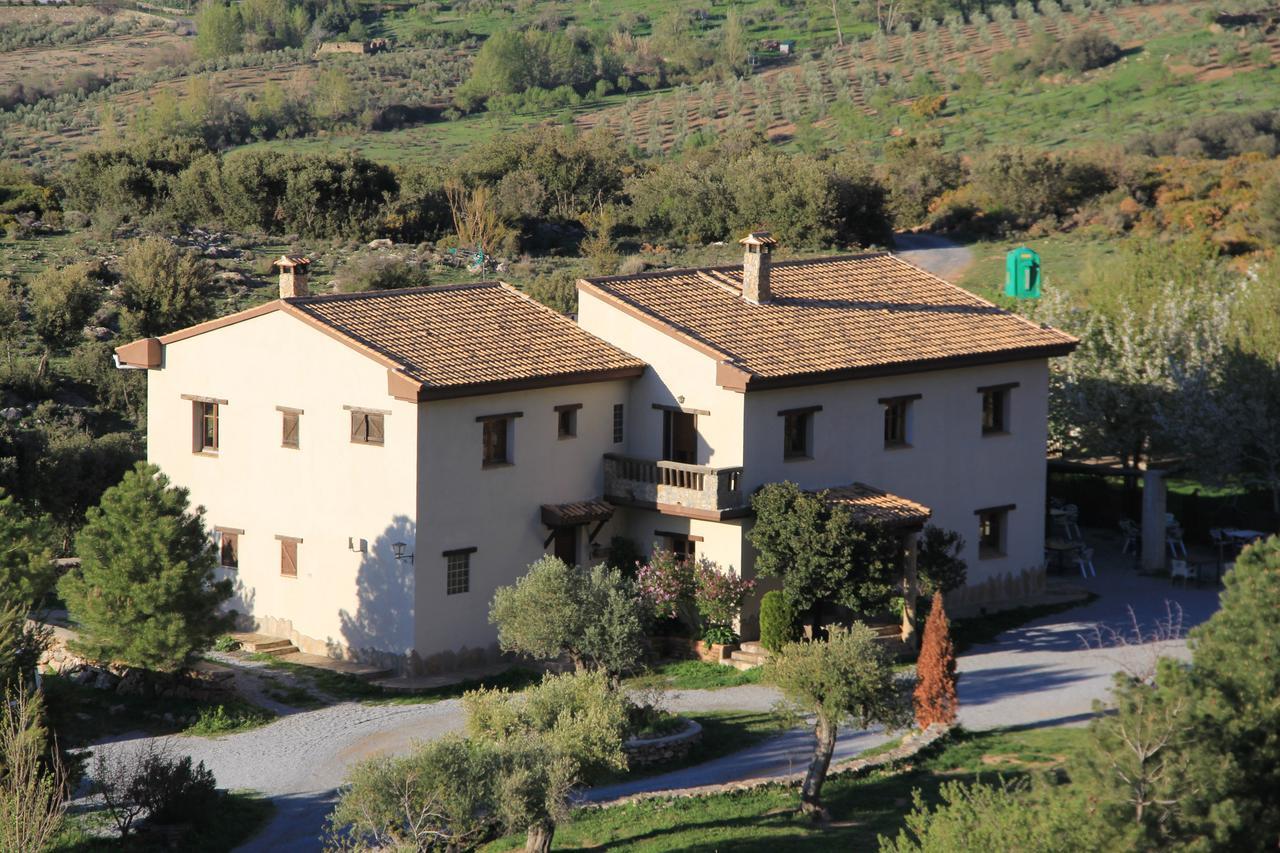 Hotel Rural Fuente La Teja Guejar Sierra Extérieur photo