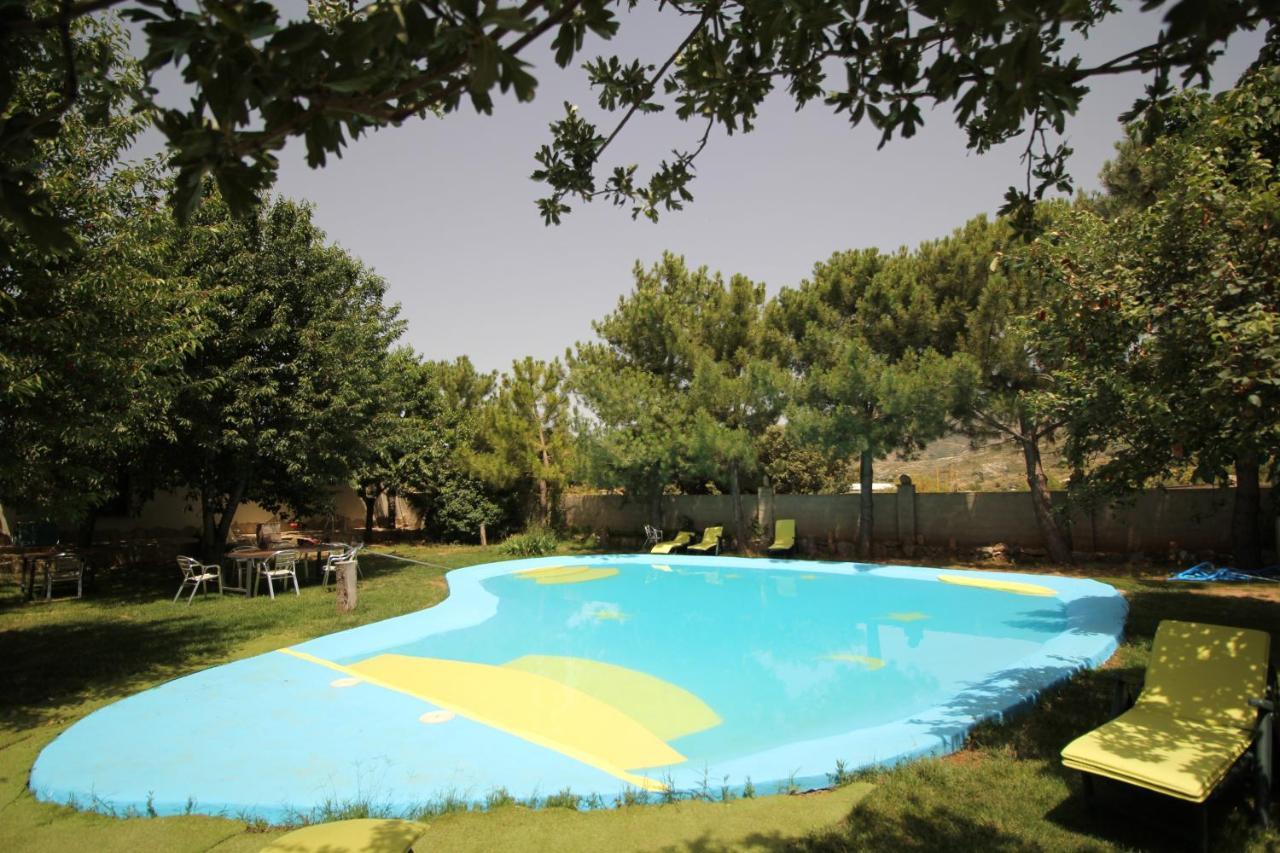 Hotel Rural Fuente La Teja Guejar Sierra Extérieur photo